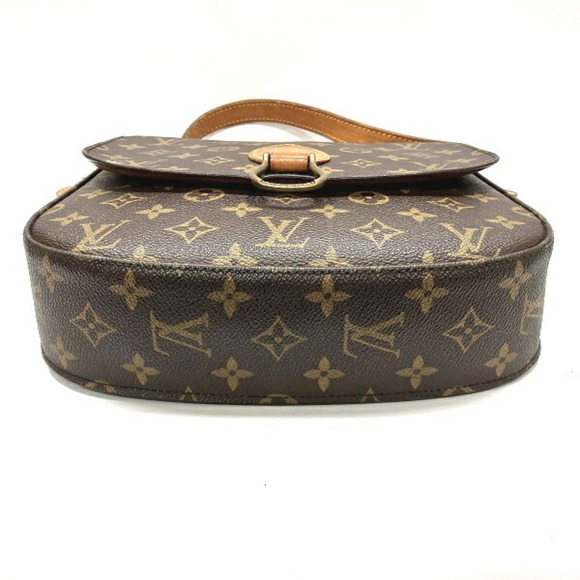 Louis Vuitton Monogram Sun Crew M51243 Bag Shoulder Ladies - Picture 3 of 9